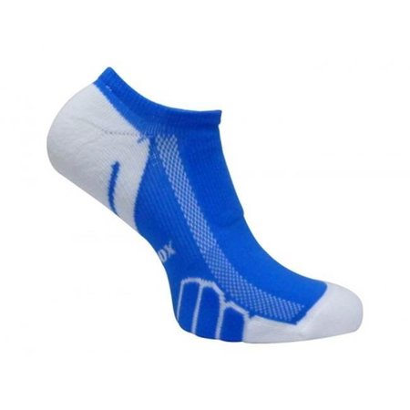 VITALSOX Vitalsox VT 0310 Ghost Light Weight Running Socks; Royal - Extra Large VT0310_RL_XLG